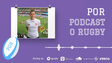 POR: Podcast O Rugby - Odcinek 15 (GOŚĆ: Marlena Mroczyńska). WIDEO