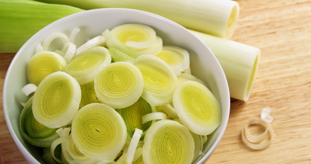 Por w połączeniu z czosnkiem stworzy idealną przekąskę wspierającą odporność /123RF/PICSEL