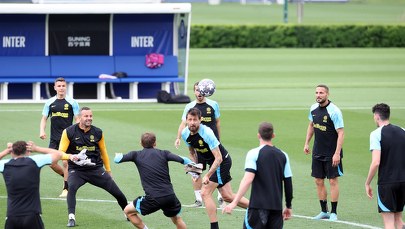 Pora na mediolański półfinał Ligi Mistrzów