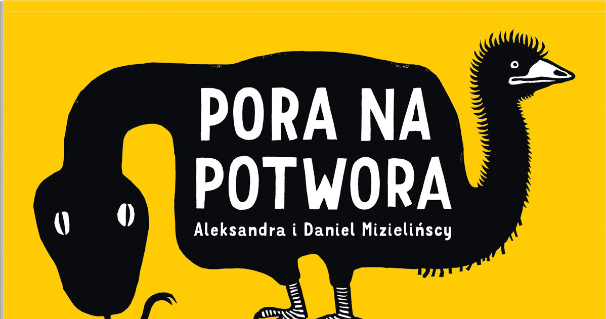 Pora na potwora /materiały prasowe