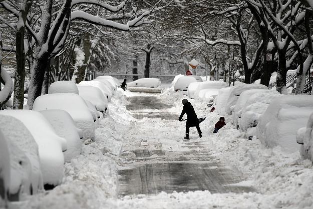 Pora zimowa dokłada nam obowiązków /AFP