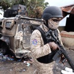 Porachunki gangów na Haiti. Co najmniej 70 zabitych