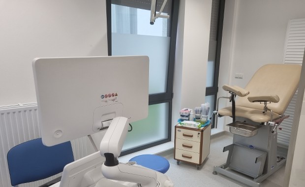 Poradnie w nowym budynku. Jest komfortowo 