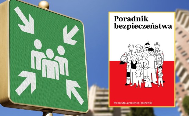 Poradnik bezpieczeństwa w każdym domu. Pomoże przygotować się na kryzys