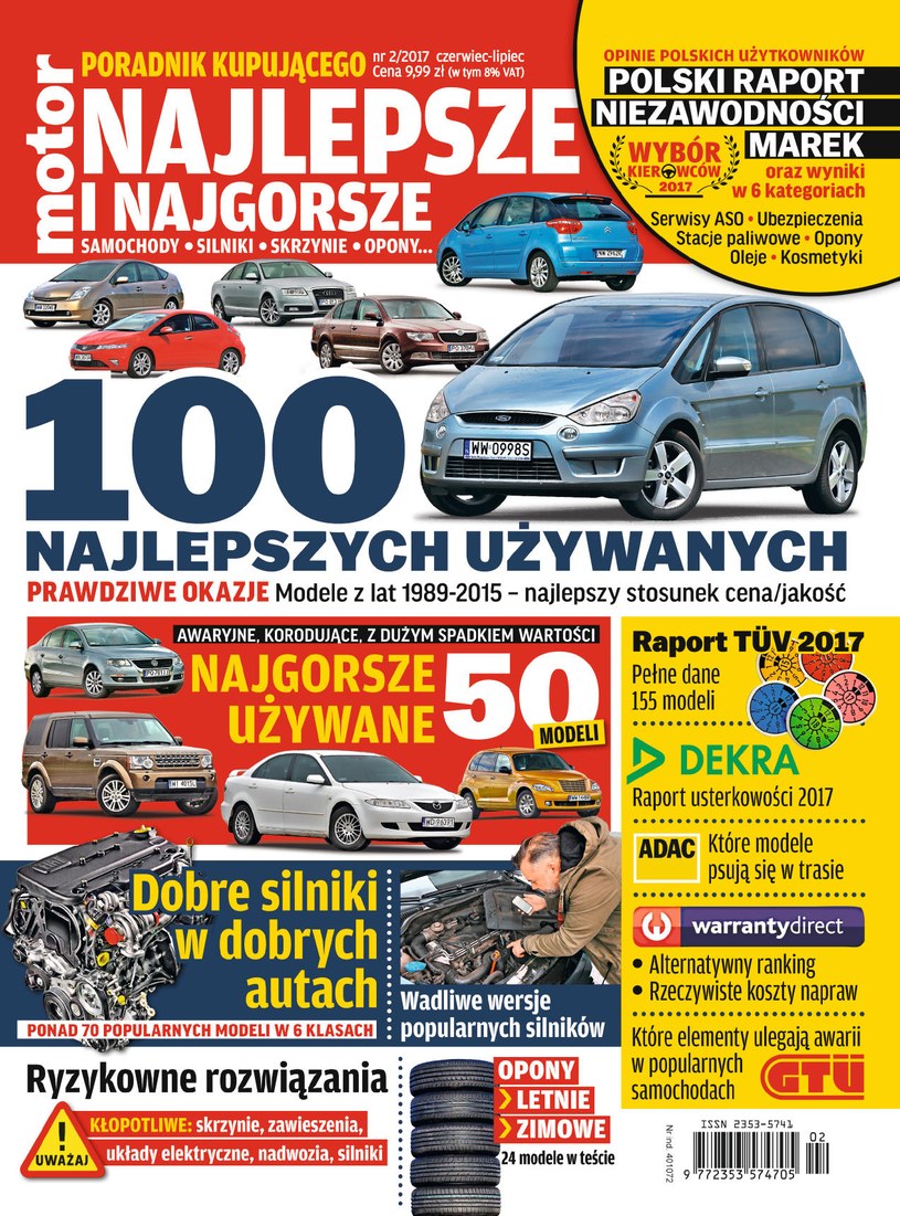 Poradnik kupującego /Motor