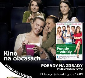 „Porady na zdrady” /Styl.pl/materiały prasowe