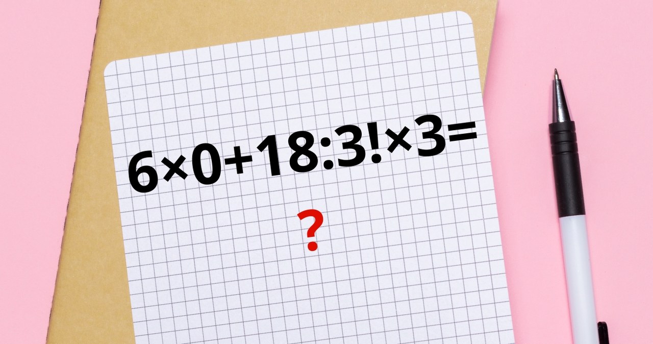 Poradzisz sobie z tą zagadką? Spróbuj swoich sił /Canva Pro /Canva Pro