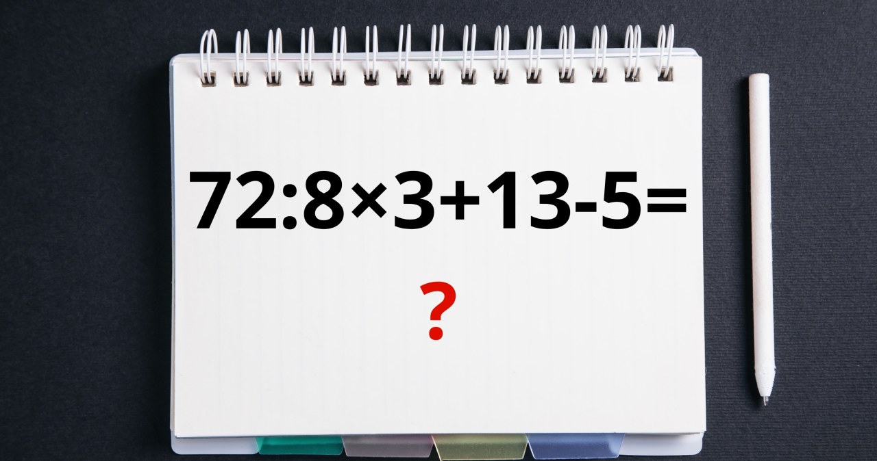 Poradzisz sobie z tym zadaniem? Spróbuj swoich sił w nowej łamigłówce /Canva Pro /Canva Pro