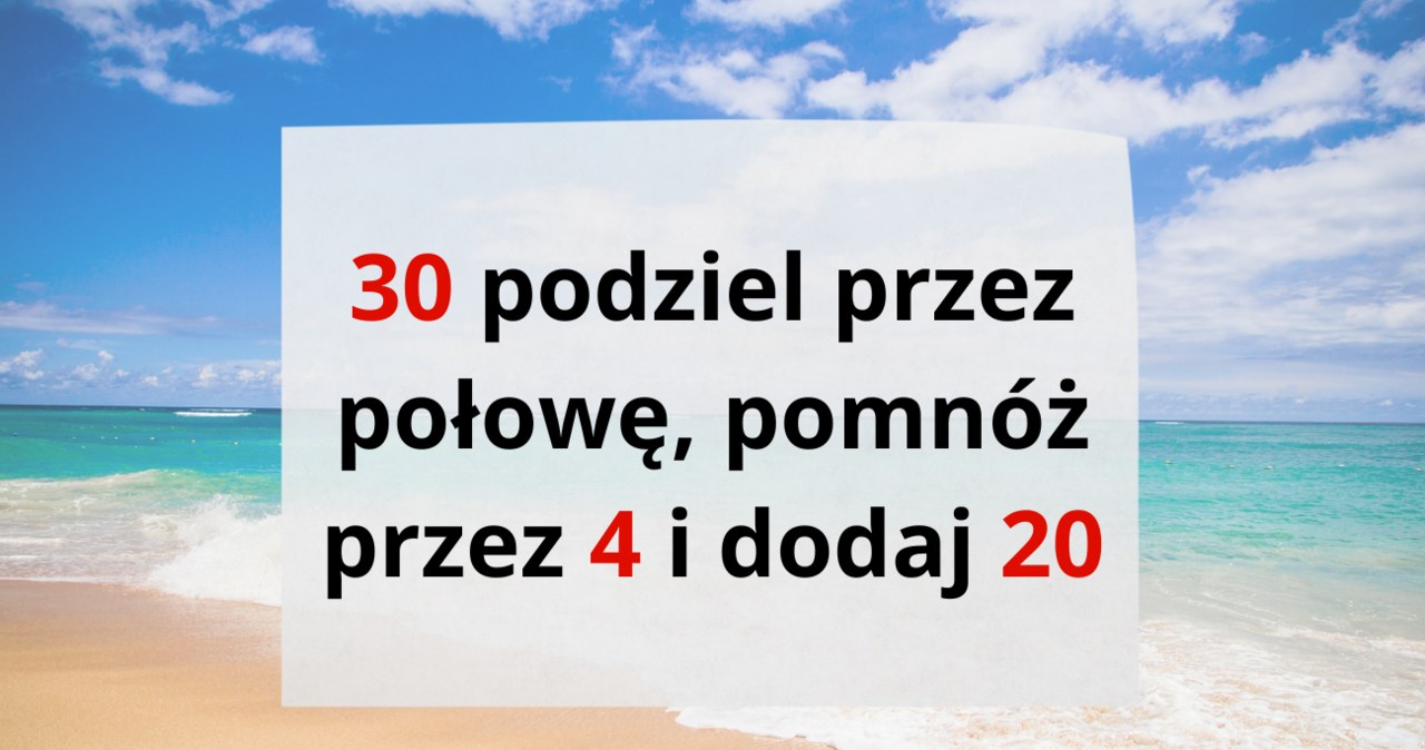 Poradzisz sobie z zagadką logiczną? /Canva Pro