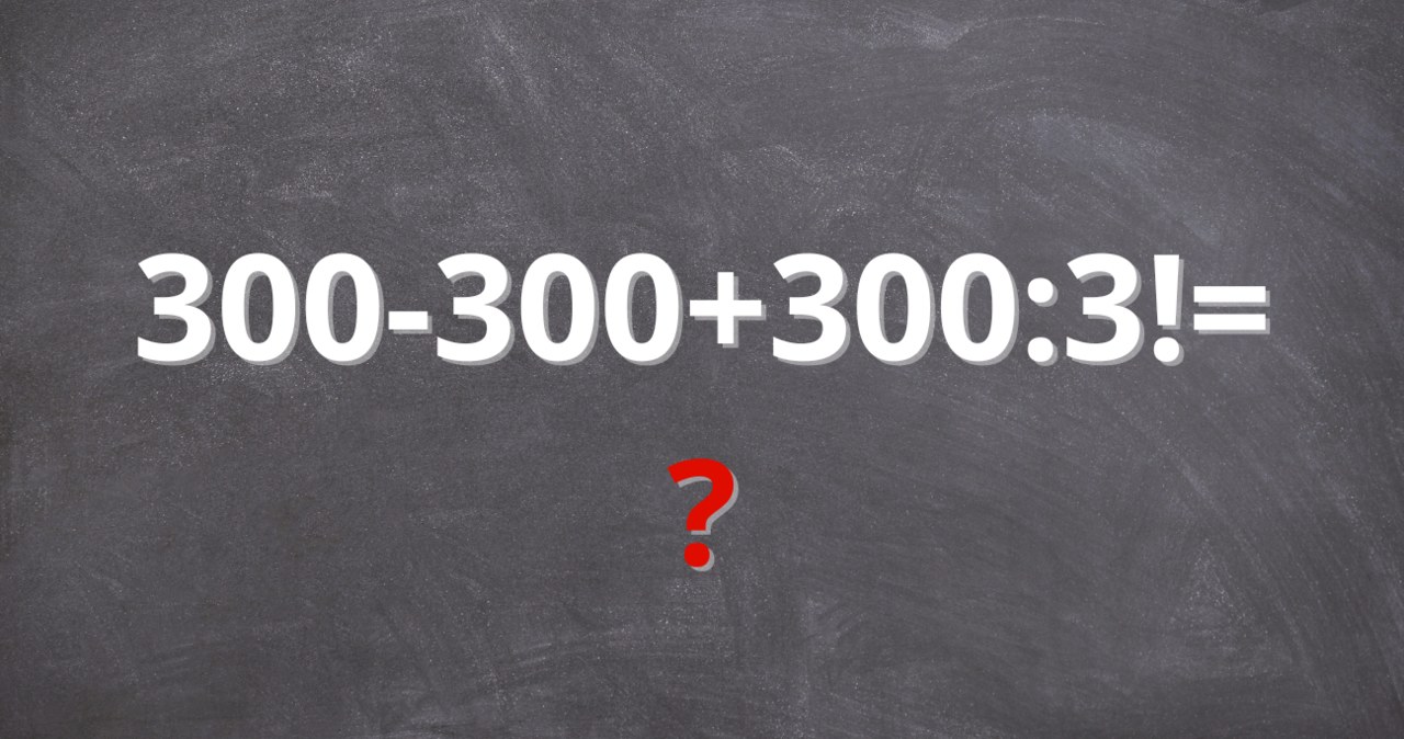 Poradzisz sobie z zagadką matematyczną? /Canva Pro