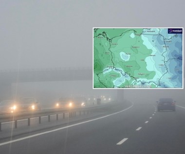 Poranek na mocnym minusie. Kilkanaście stopni poniżej zera