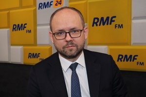 Poranna rozmowa w RMF FM