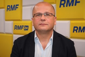 Poranna rozmowa w RMF FM