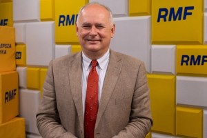 Poranna rozmowa w RMF FM