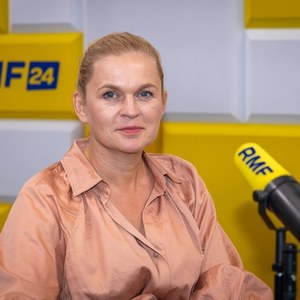 Poranna rozmowa w RMF FM - Barbara Nowacka