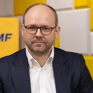 Poranna rozmowa w RMF FM - Marcin Przydacz
