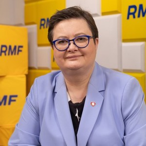 Poranna rozmowa w RMF FM - Katarzyna Lubnauer