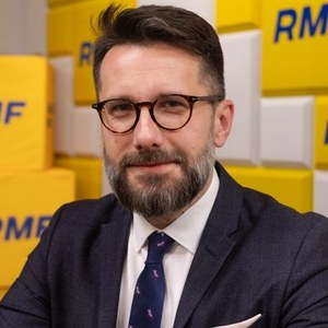 Poranna rozmowa w RMF FM - Radosław Fogiel