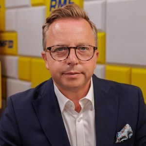 Poranna rozmowa w RMF FM - Dariusz Joński
