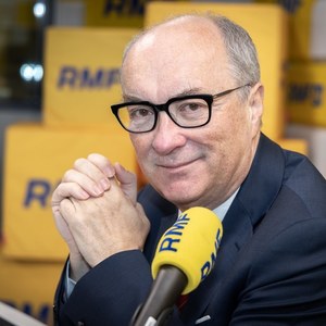 Poranna rozmowa w RMF FM - Włodzimierz Czarzasty