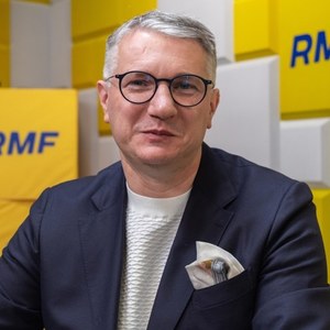 Poranna rozmowa w RMF FM - Przemysław Wipler