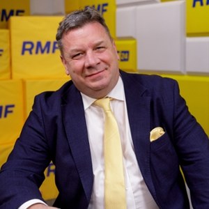 Poranna rozmowa w RMF FM - Michał Wójcik