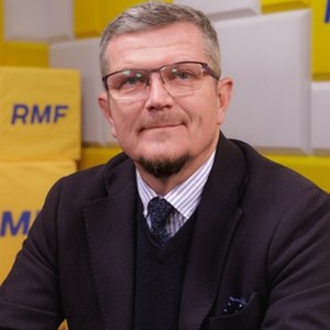 Poranna rozmowa w RMF FM - Marcin Bosacki