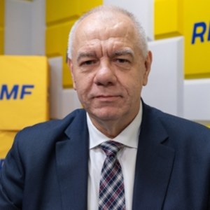 Poranna rozmowa w RMF FM - Jacek Sasin