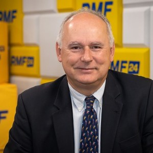 Poranna rozmowa w RMF FM - Paweł Zalewski