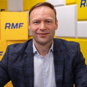 Poranna rozmowa w RMF FM - Marcin Mastalerek