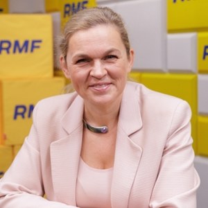 Poranna rozmowa w RMF FM - Barbara Nowacka