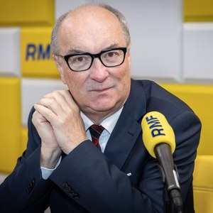 Poranna rozmowa w RMF FM - Włodzimierz Czarzasty