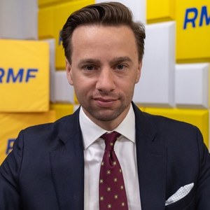 Poranna rozmowa w RMF FM - Krzysztof Bosak