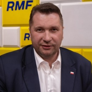Poranna rozmowa w RMF FM - Przemysław Czarnek
