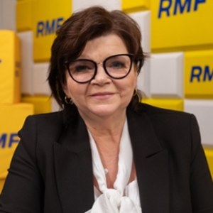 Poranna rozmowa w RMF FM - Izabela Leszczyna