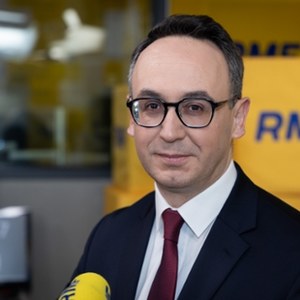 Poranna rozmowa w RMF FM - Dariusz Klimczak