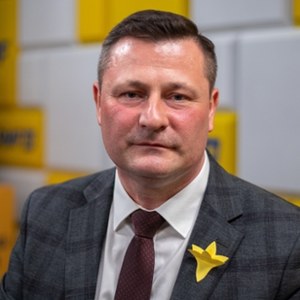 Poranna rozmowa w RMF FM - Krzysztof Paszyk