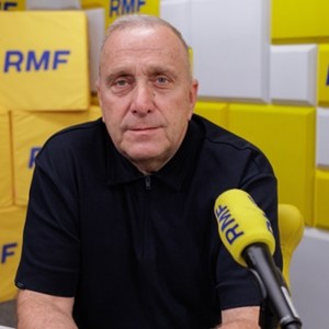 Poranna rozmowa w RMF FM - Grzegorz Schetyna