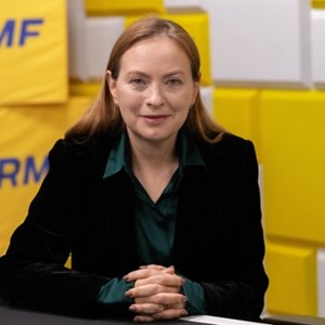 Poranna rozmowa w RMF FM - Katarzyna Pełczyńska-Nałęcz