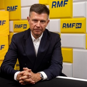 Poranna rozmowa w RMF FM - Ryszard Petru