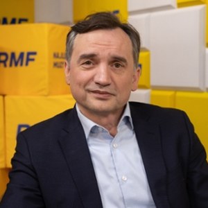 Poranna rozmowa w RMF FM - Zbigniew Ziobro