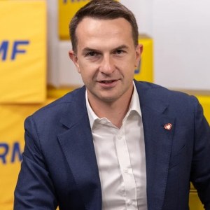 Poranna rozmowa w RMF FM - Adam Szłapka