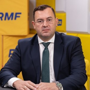 Poranna rozmowa w RMF FM - Stefan Krajewski