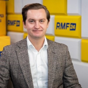 Poranna rozmowa w RMF FM - Sebastian Kaleta