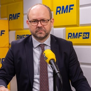 Poranna rozmowa w RMF FM - Marcin Przydacz