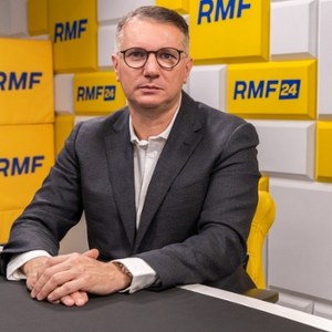 Poranna rozmowa w RMF FM - Przemysław Wipler