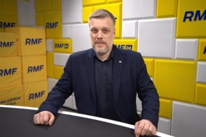 Poranna rozmowa w RMF FM