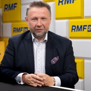 Poranna rozmowa w RMF FM - Marcin Kierwiński