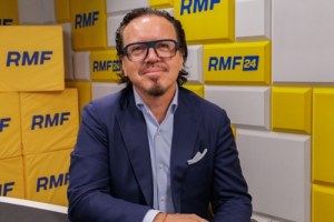 Poranna rozmowa w RMF FM