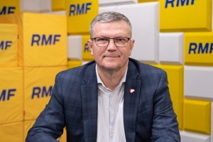 Poranna rozmowa w RMF FM